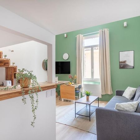 Duplex Lumineux Centre Ville Aix-en-Provence Eksteriør bilde