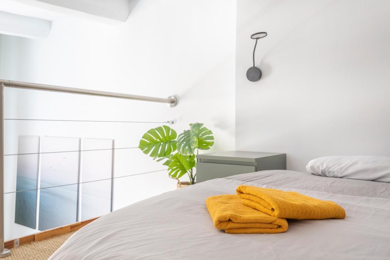 Duplex Lumineux Centre Ville Aix-en-Provence Eksteriør bilde