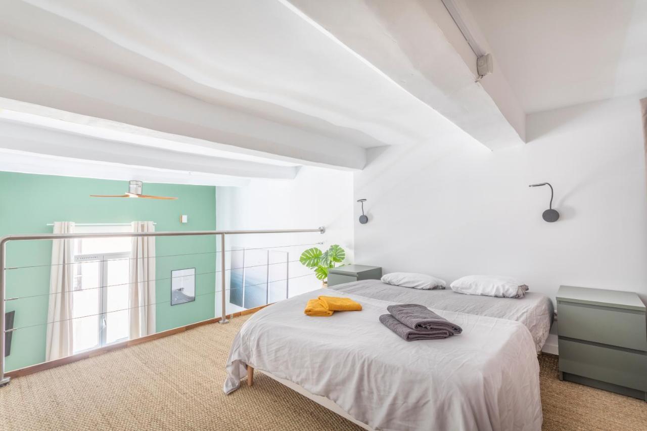 Duplex Lumineux Centre Ville Aix-en-Provence Eksteriør bilde