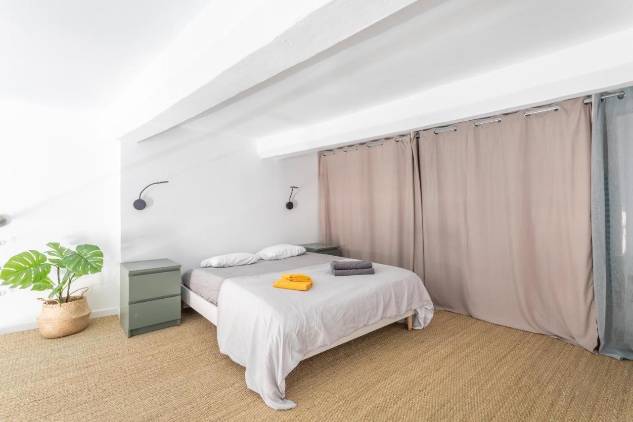 Duplex Lumineux Centre Ville Aix-en-Provence Eksteriør bilde