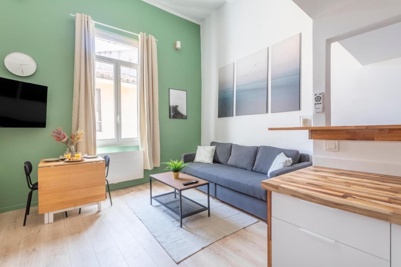 Duplex Lumineux Centre Ville Aix-en-Provence Eksteriør bilde
