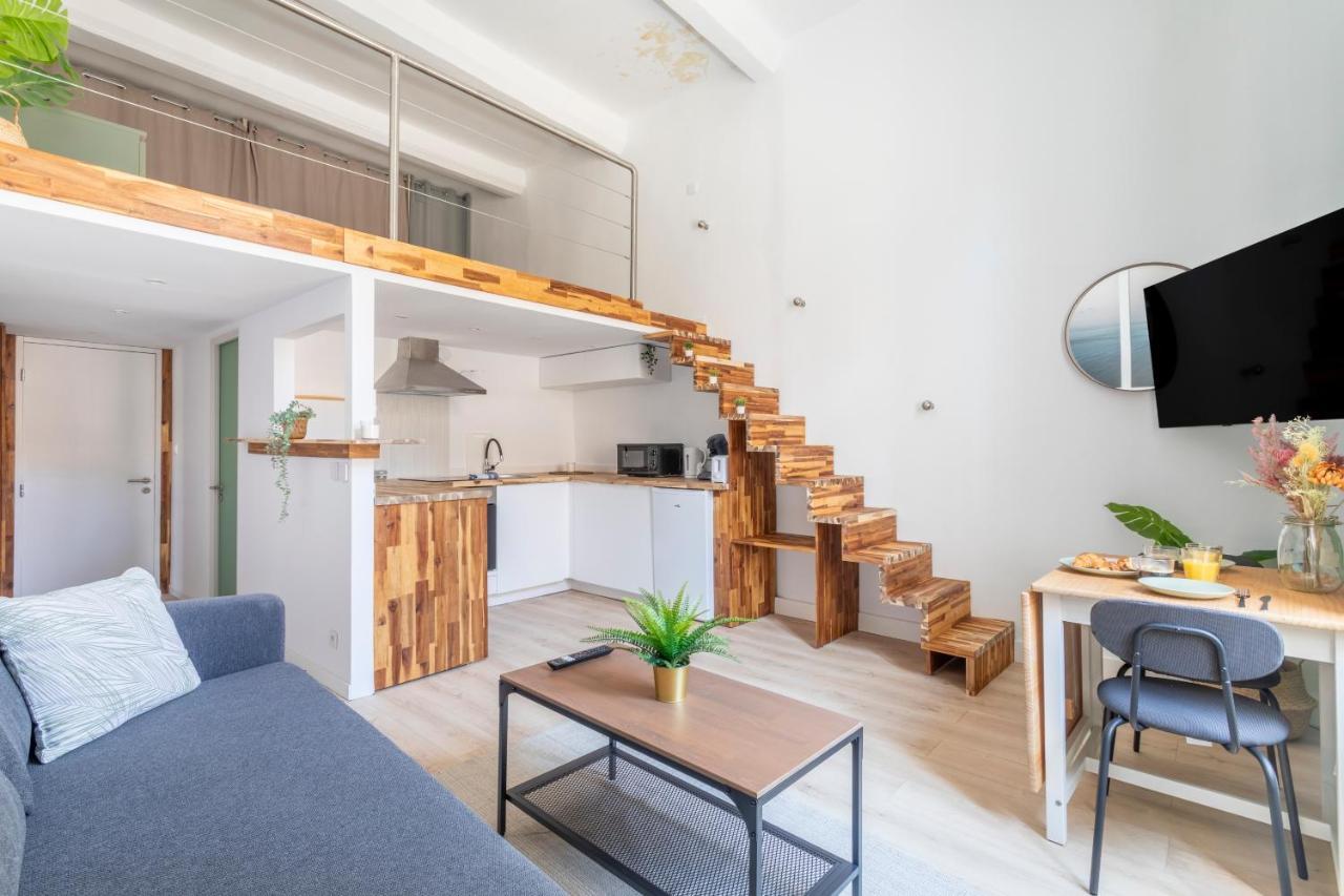 Duplex Lumineux Centre Ville Aix-en-Provence Eksteriør bilde