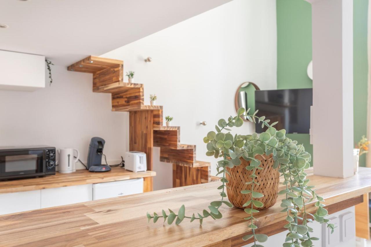 Duplex Lumineux Centre Ville Aix-en-Provence Eksteriør bilde