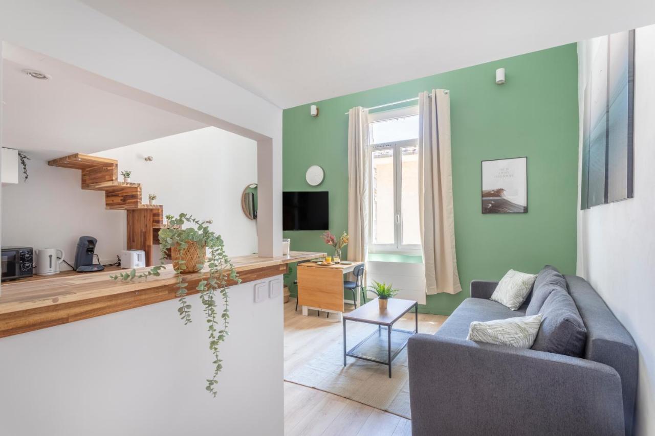 Duplex Lumineux Centre Ville Aix-en-Provence Eksteriør bilde