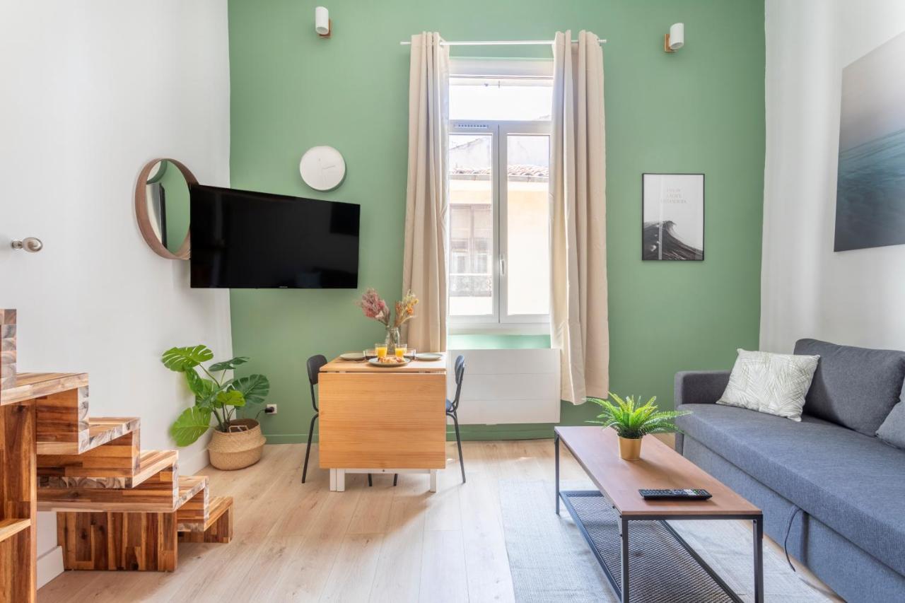 Duplex Lumineux Centre Ville Aix-en-Provence Eksteriør bilde