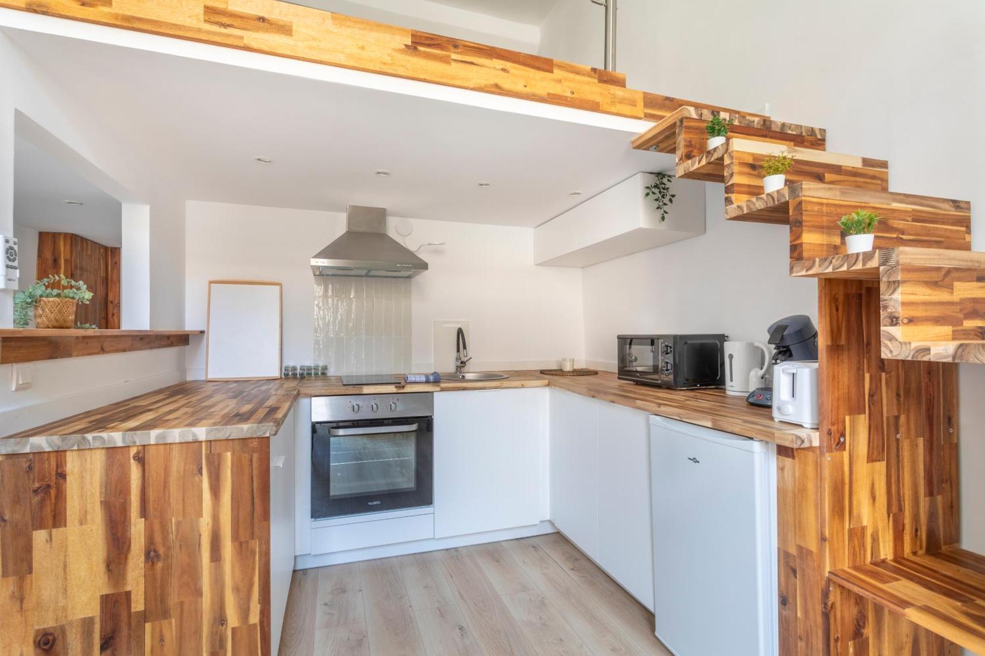 Duplex Lumineux Centre Ville Aix-en-Provence Eksteriør bilde