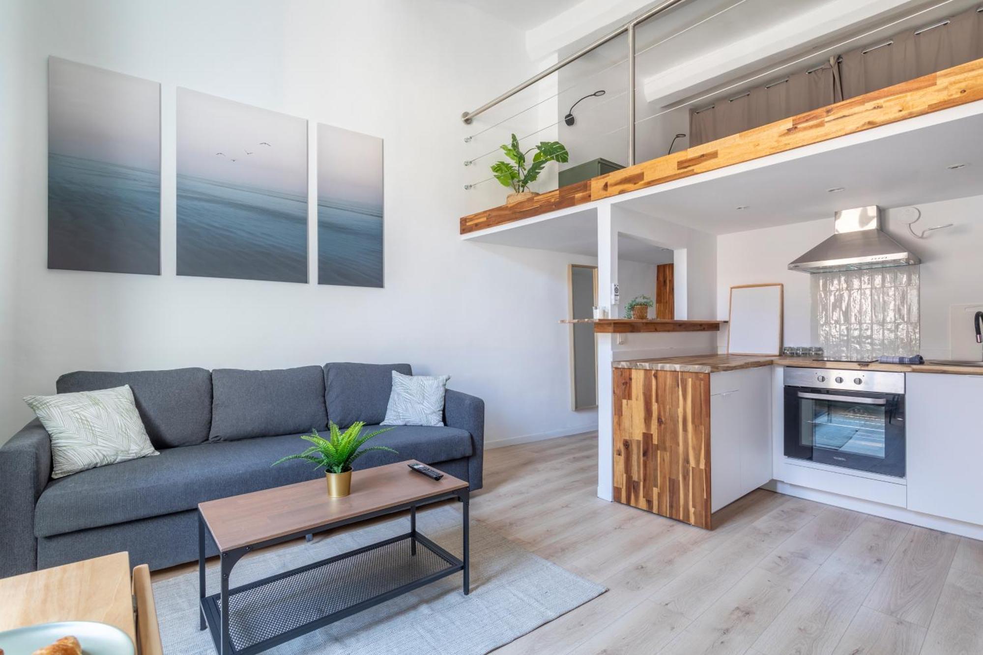 Duplex Lumineux Centre Ville Aix-en-Provence Eksteriør bilde